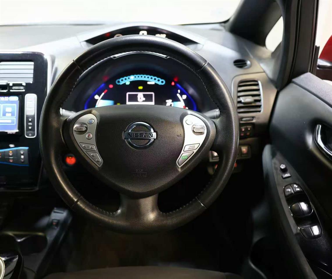 2015 Nissan Leaf