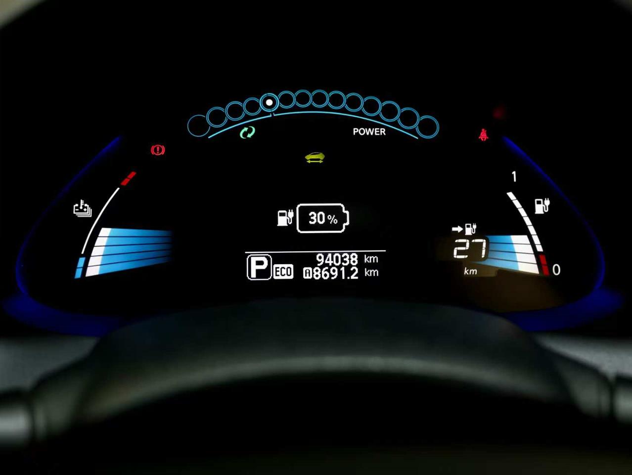 2015 Nissan Leaf