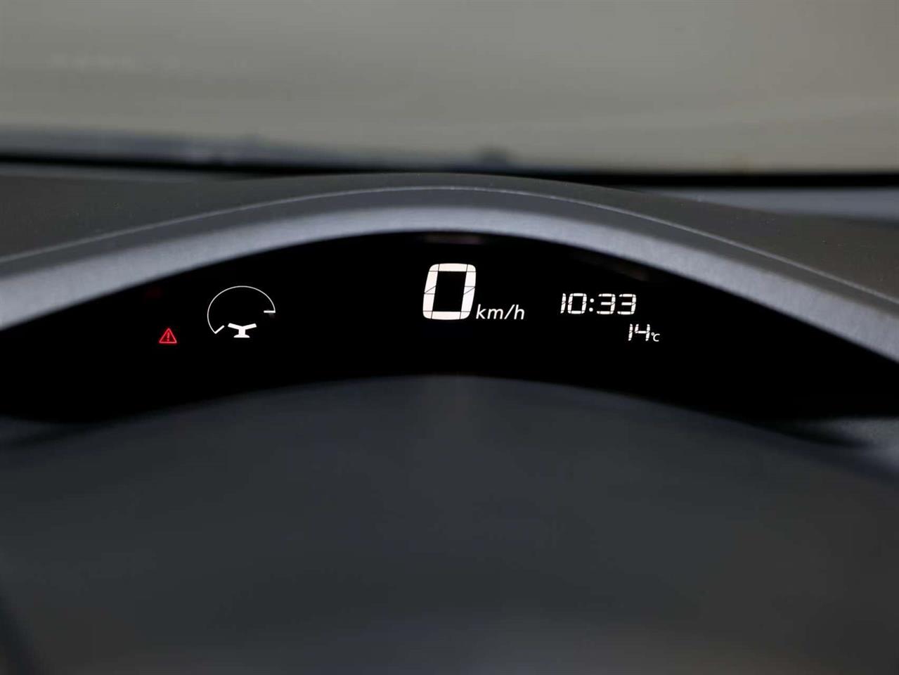2015 Nissan Leaf