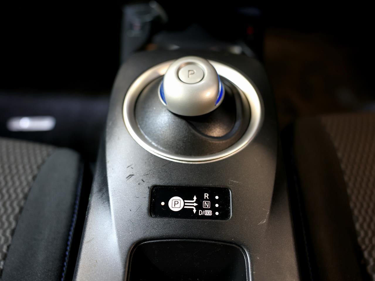 2015 Nissan Leaf