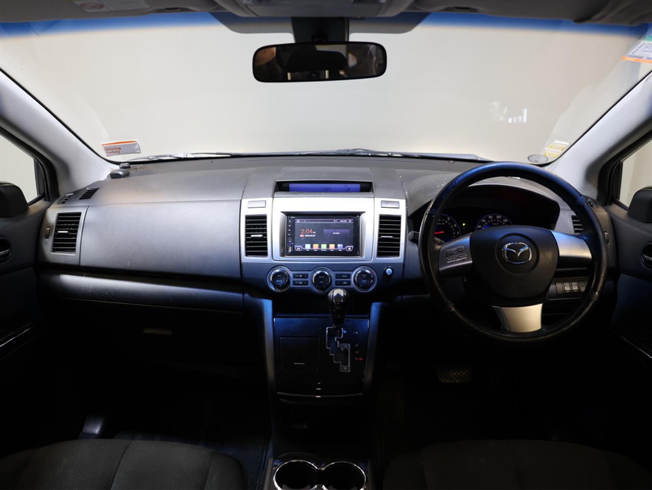 2008 Mazda MPV