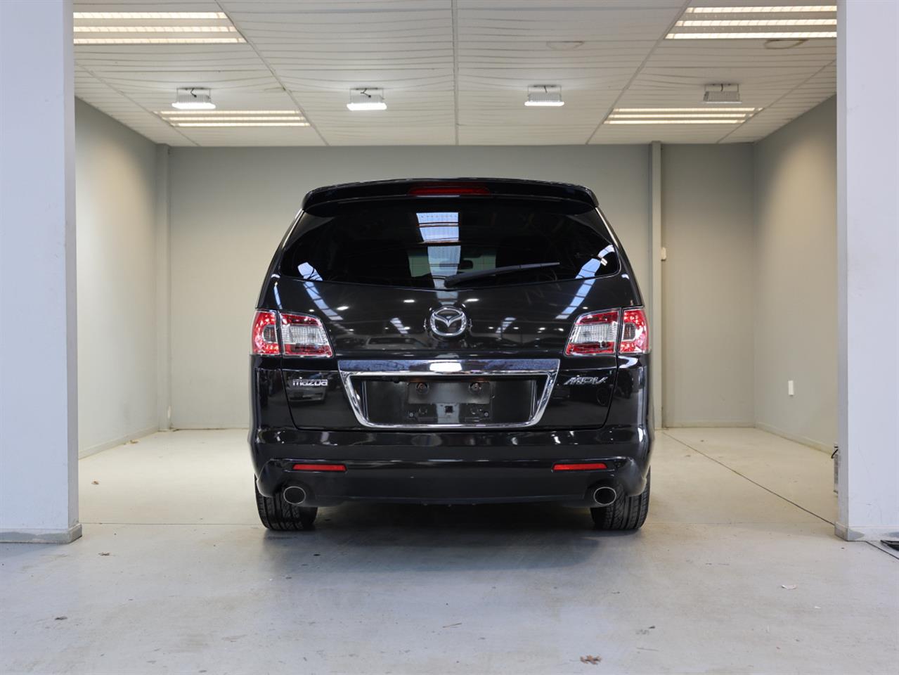 2008 Mazda MPV