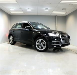 2020 Audi Q5