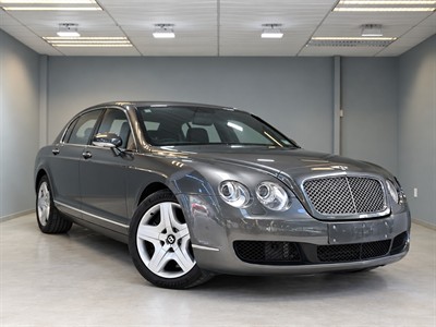 2006 BENTLEY CONTINENTAL
