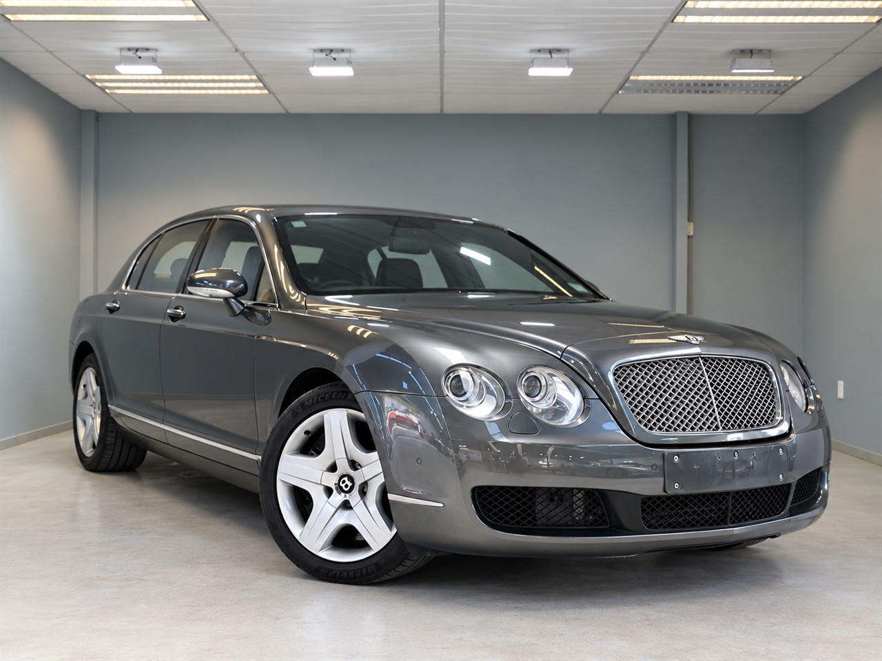2006 BENTLEY CONTINENTAL