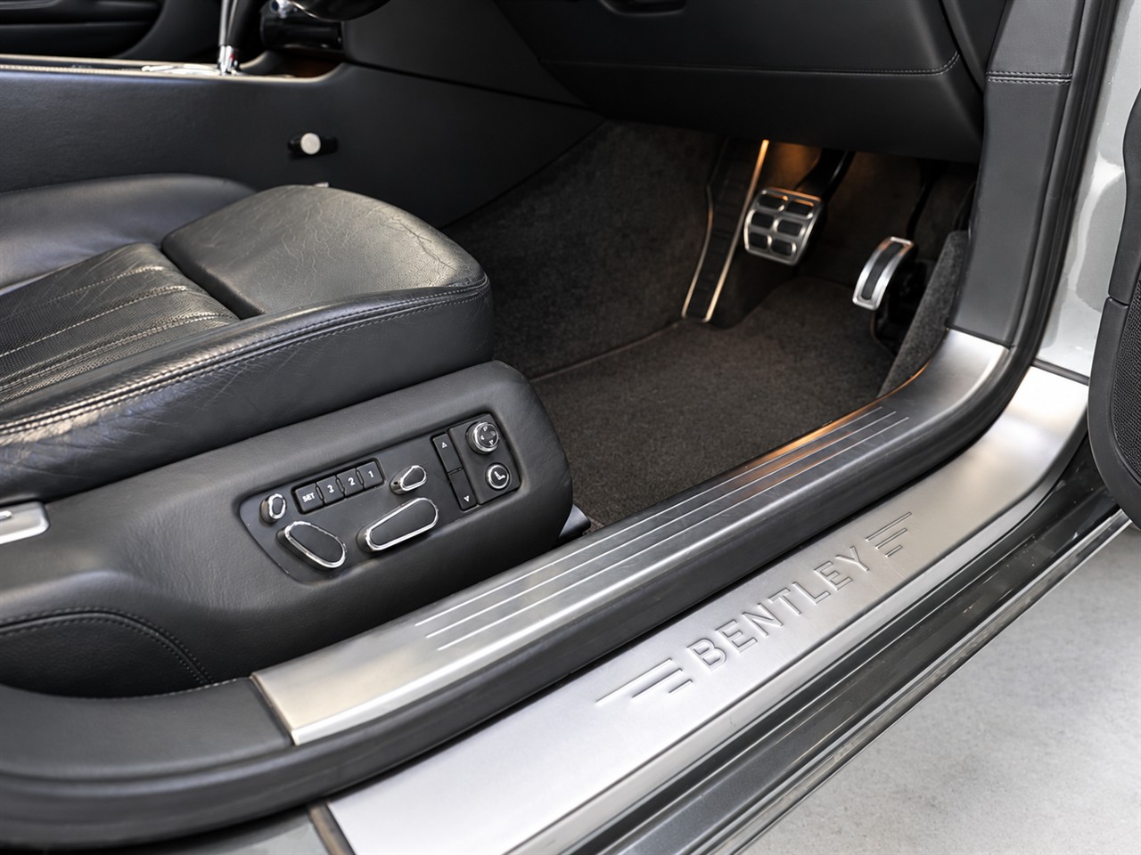 2006 BENTLEY CONTINENTAL