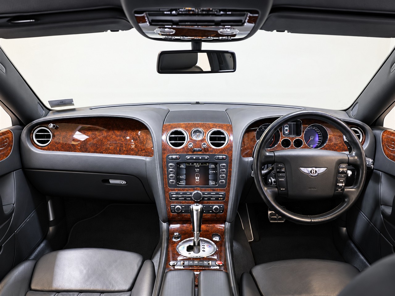 2006 BENTLEY CONTINENTAL