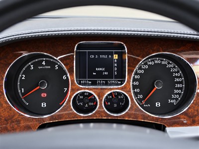 2006 BENTLEY CONTINENTAL - Thumbnail
