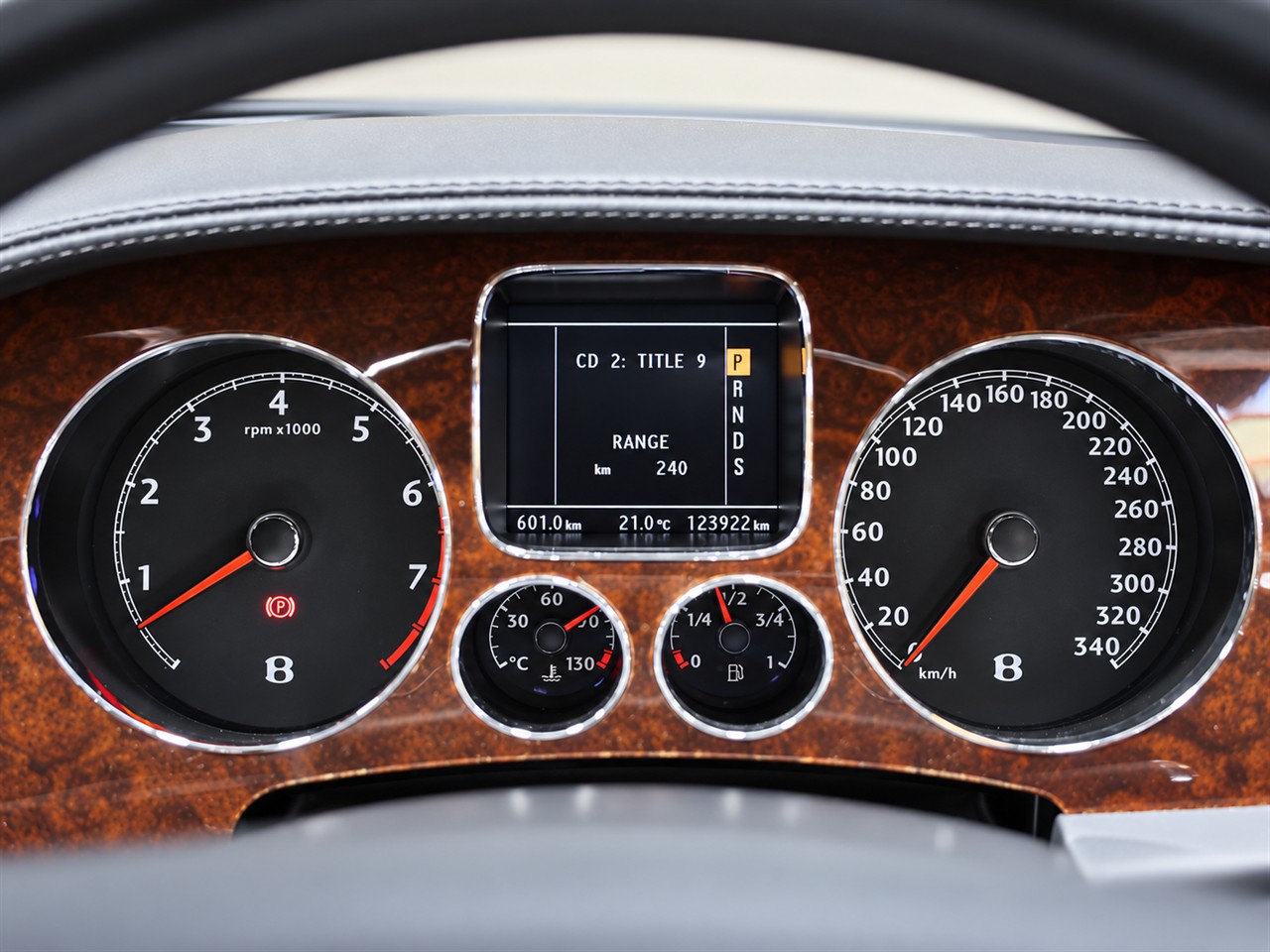 2006 BENTLEY CONTINENTAL