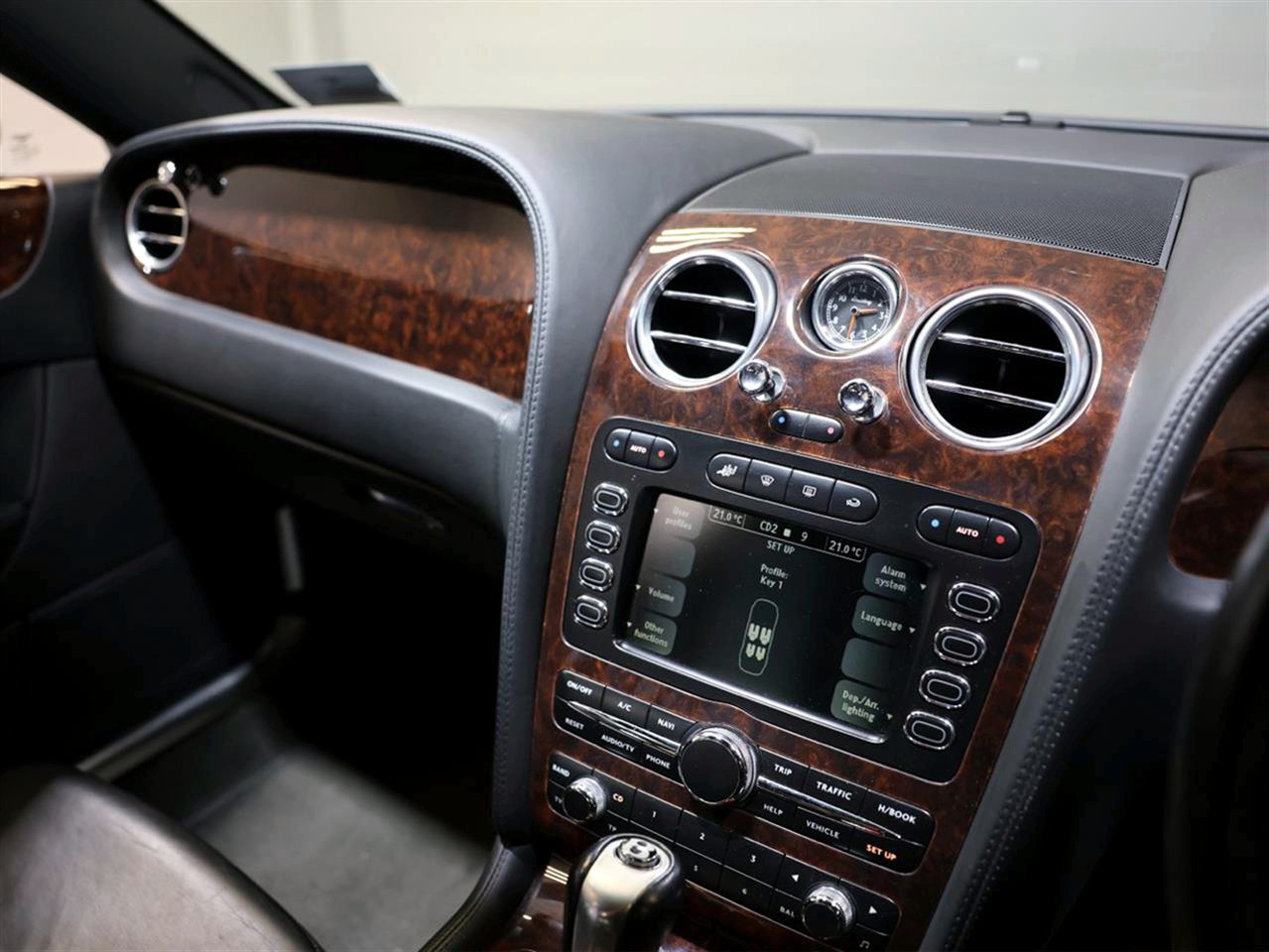 2006 BENTLEY CONTINENTAL