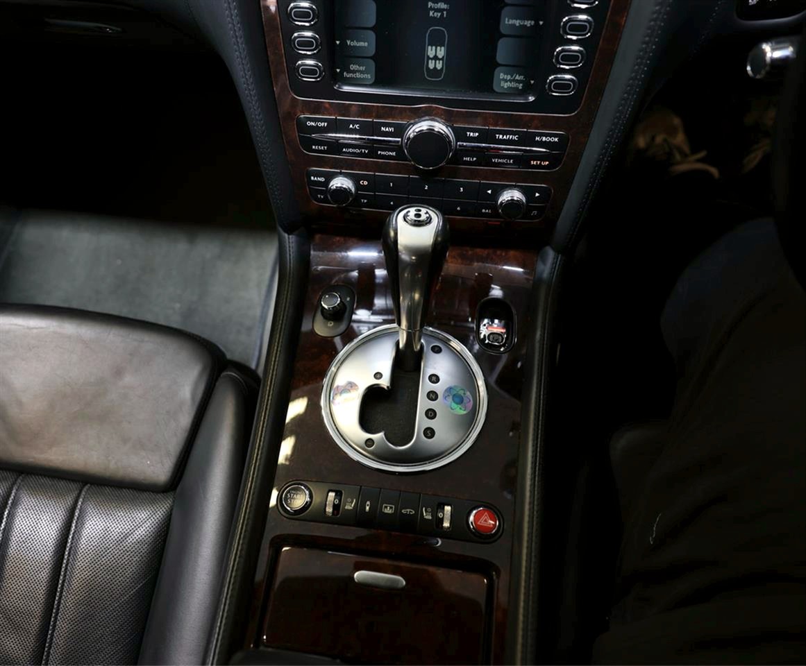 2006 BENTLEY CONTINENTAL