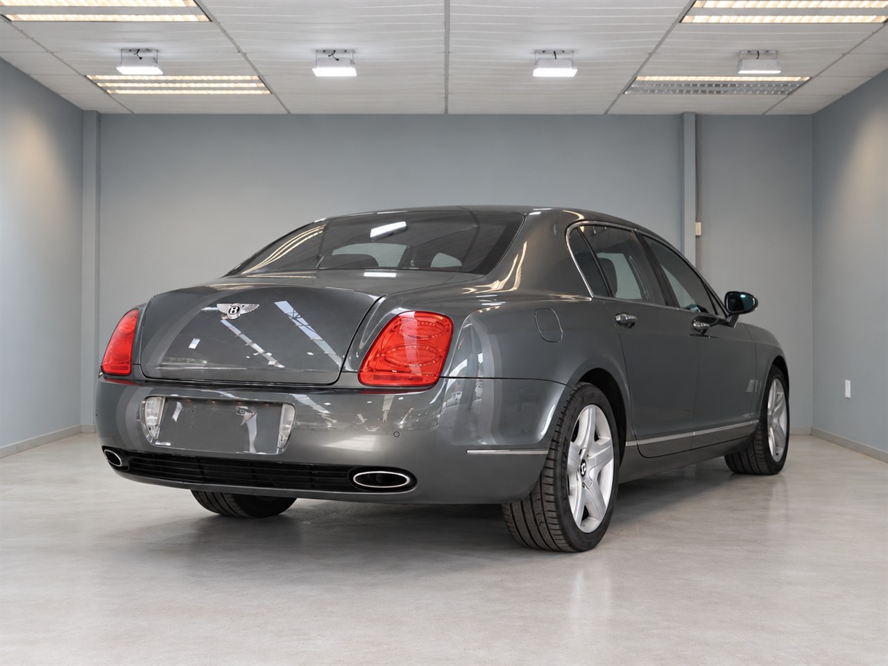 2006 BENTLEY CONTINENTAL