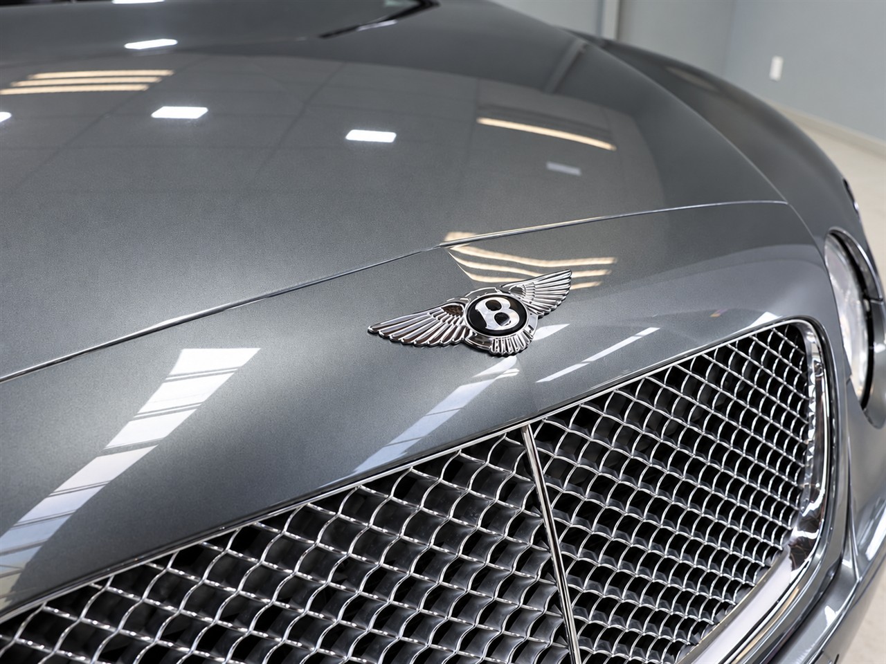 2006 BENTLEY CONTINENTAL