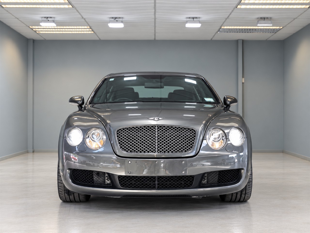 2006 BENTLEY CONTINENTAL
