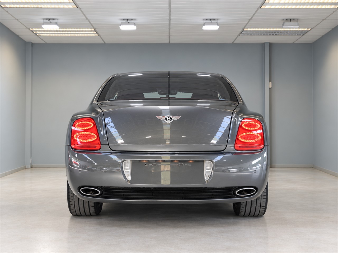 2006 BENTLEY CONTINENTAL