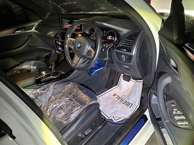 2019 BMW X3 - Thumbnail