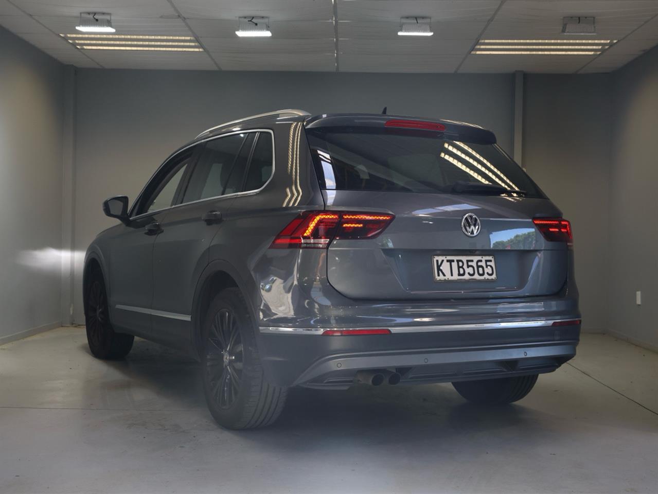 2017 Volkswagen Tiguan