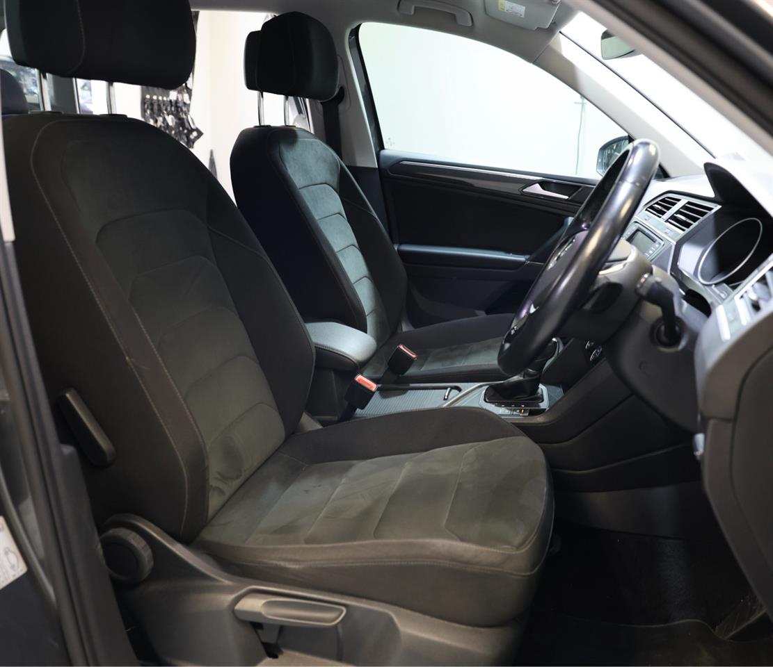 2017 Volkswagen Tiguan