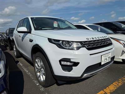 2017 Land Rover Discovery Sport - Thumbnail