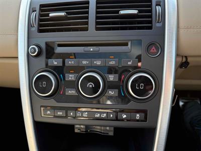 2017 Land Rover Discovery Sport - Thumbnail