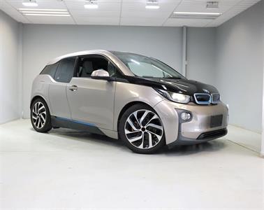 2014 BMW I3