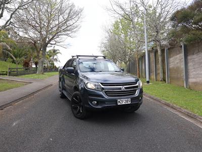 2020 Holden Colorado