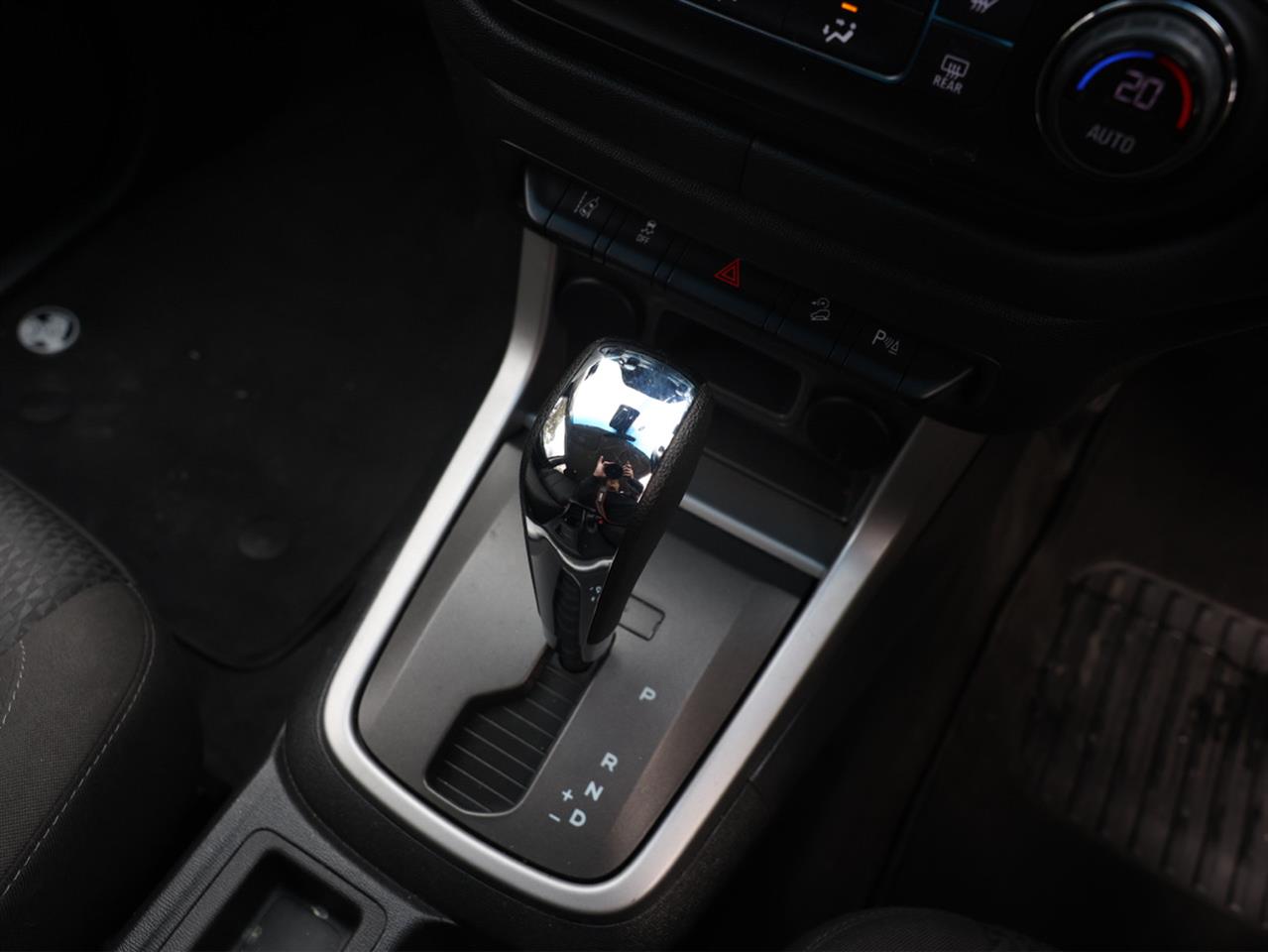 2020 Holden Colorado