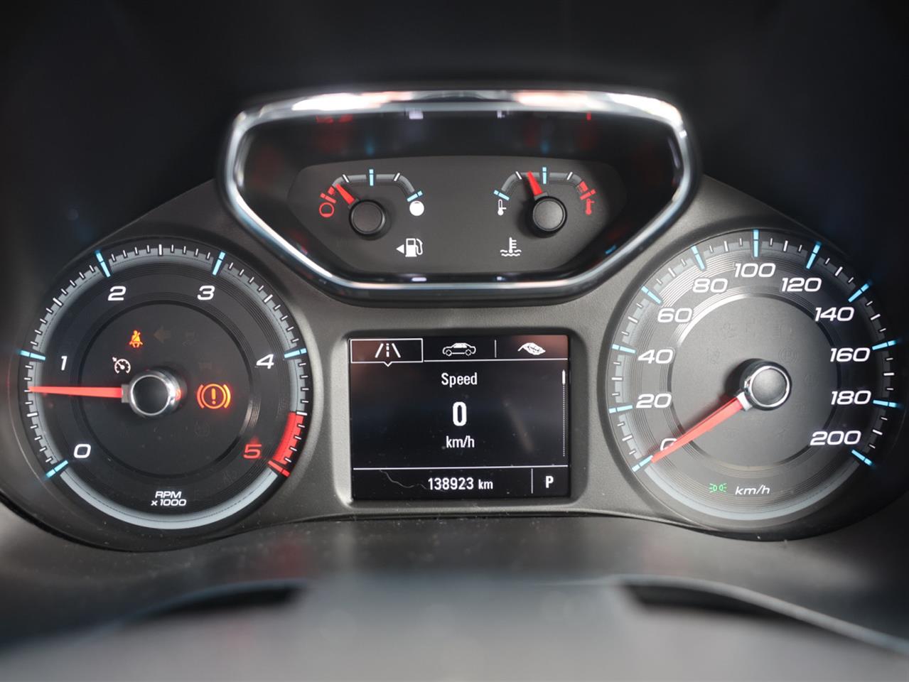 2020 Holden Colorado