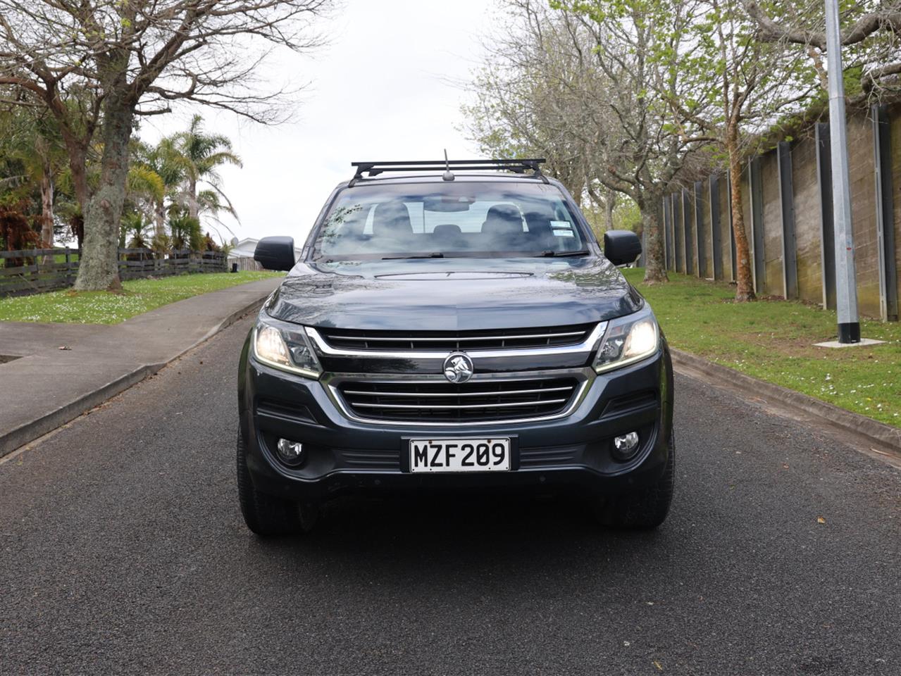 2020 Holden Colorado