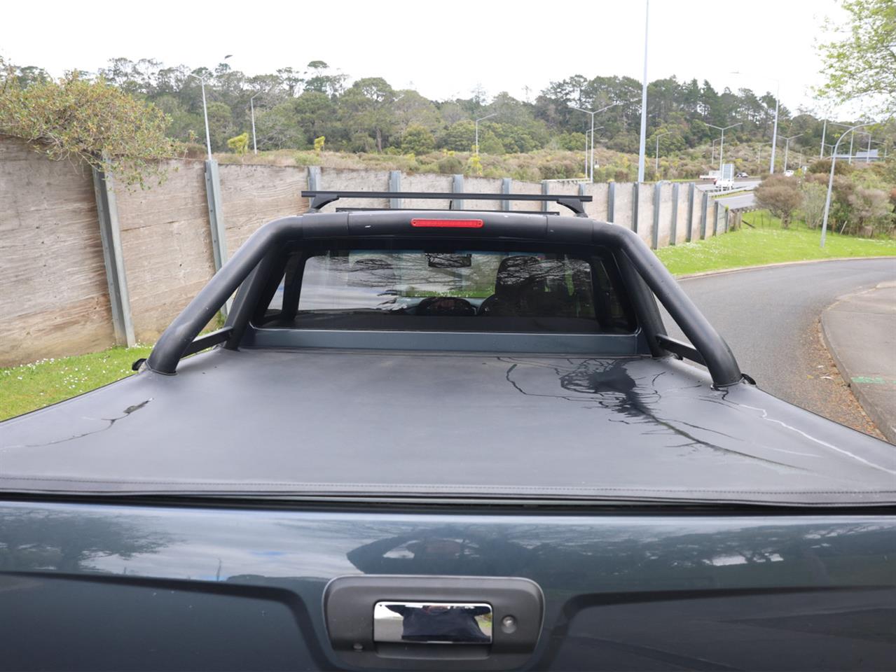 2020 Holden Colorado