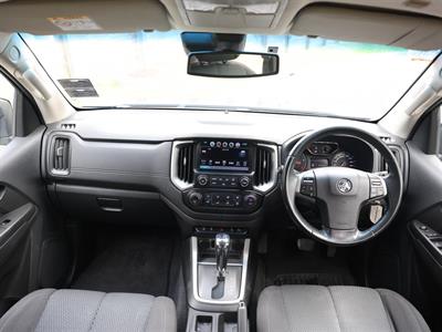 2020 Holden Colorado - Thumbnail