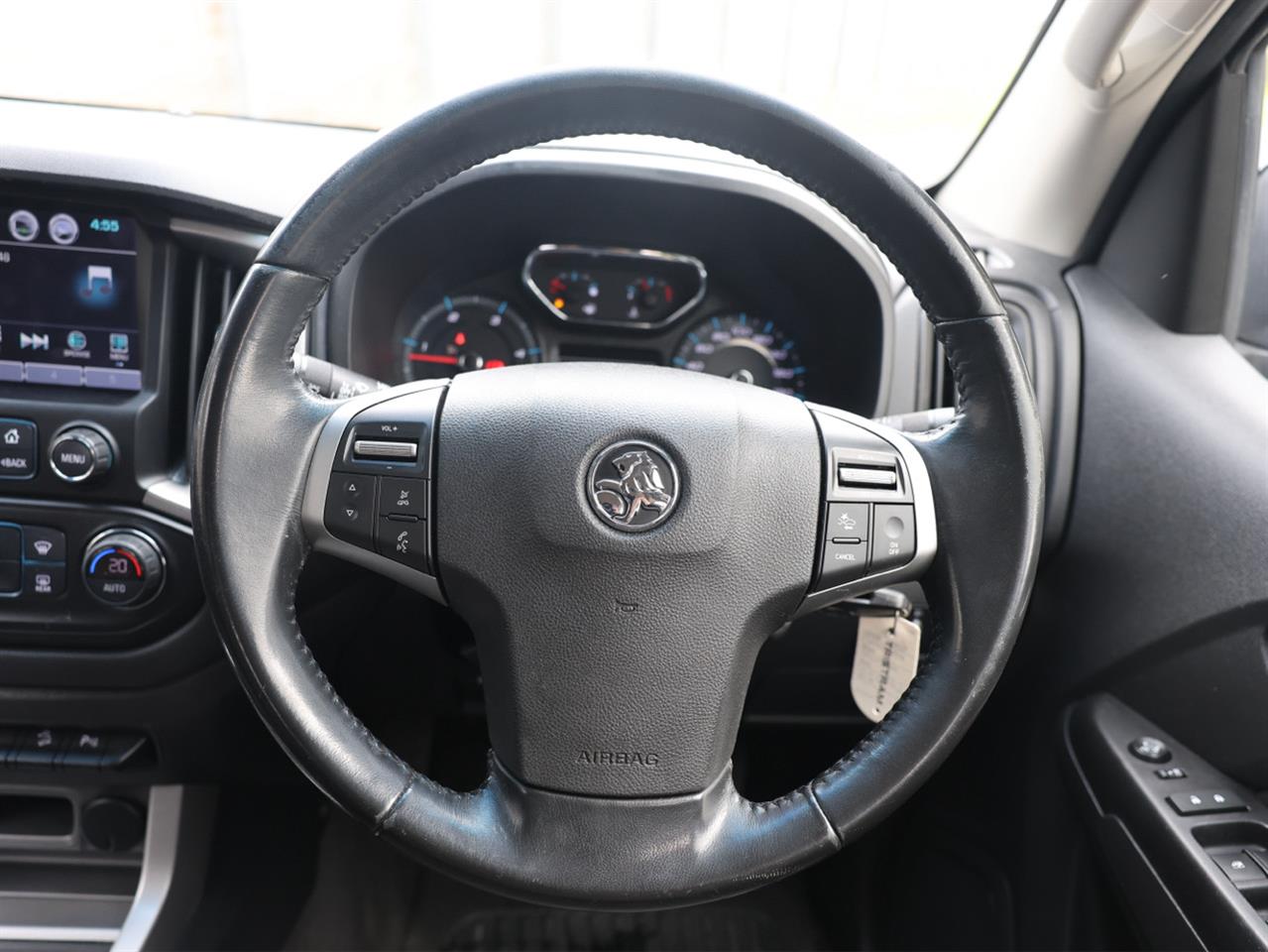2020 Holden Colorado
