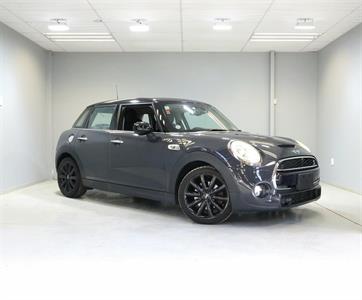 2017 Mini Cooper