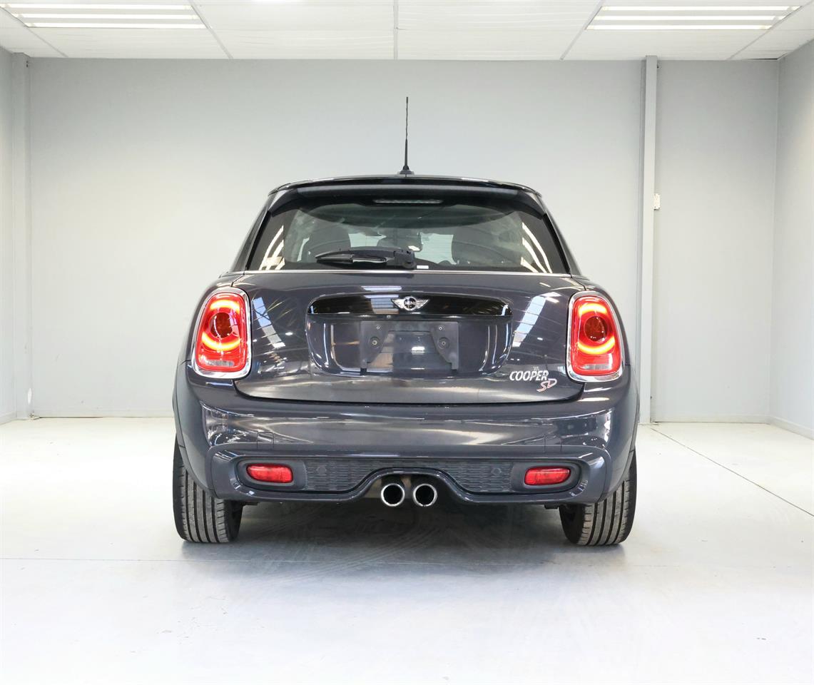 2017 Mini Cooper