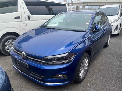 2018 Volkswagen Polo