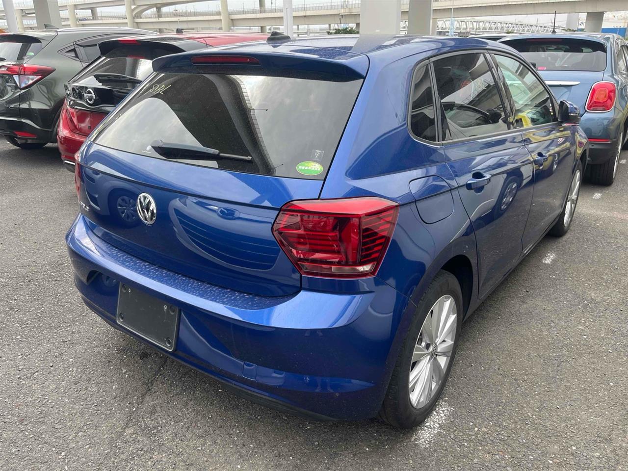 2018 Volkswagen Polo