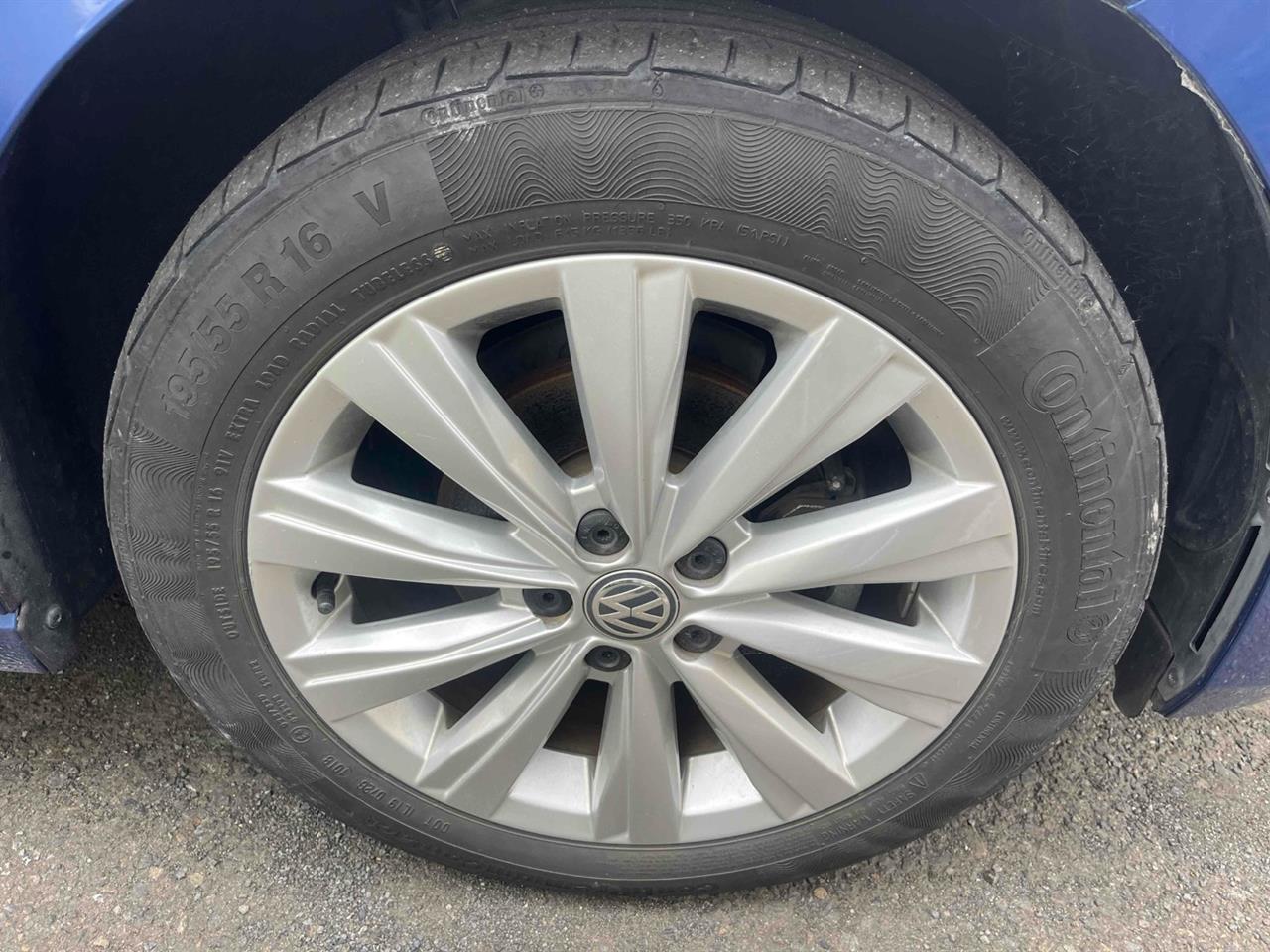 2018 Volkswagen Polo