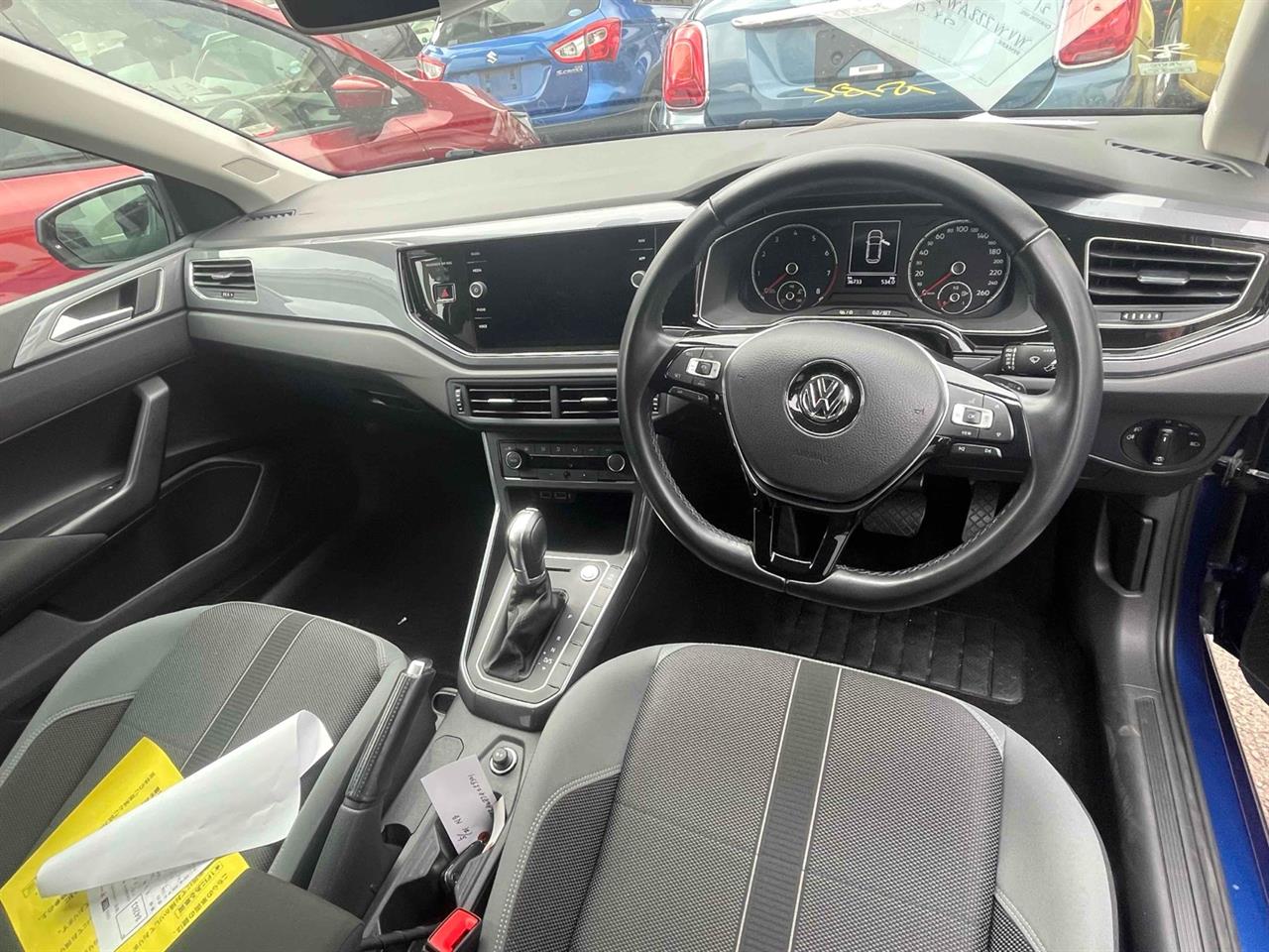 2018 Volkswagen Polo