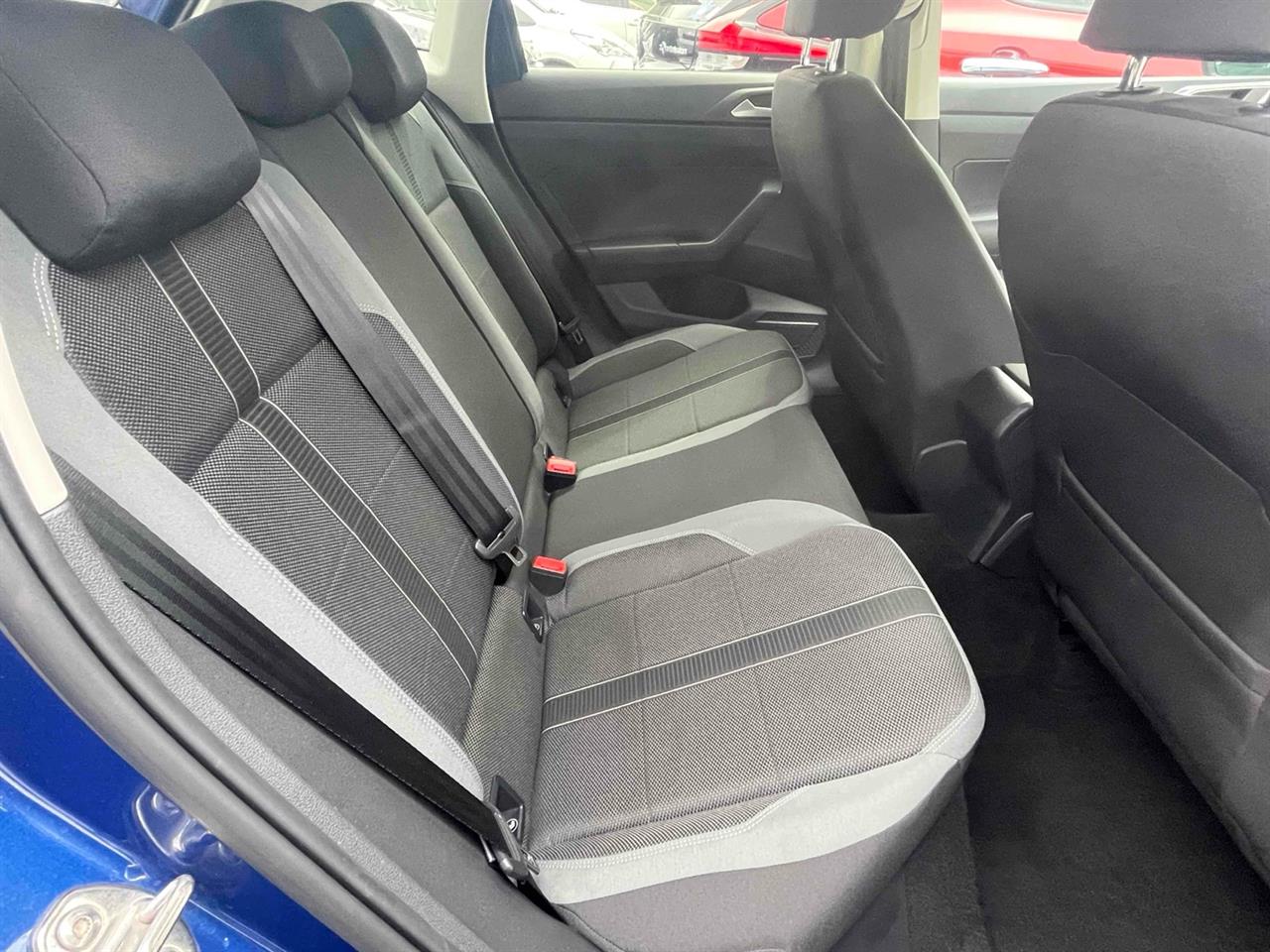2018 Volkswagen Polo