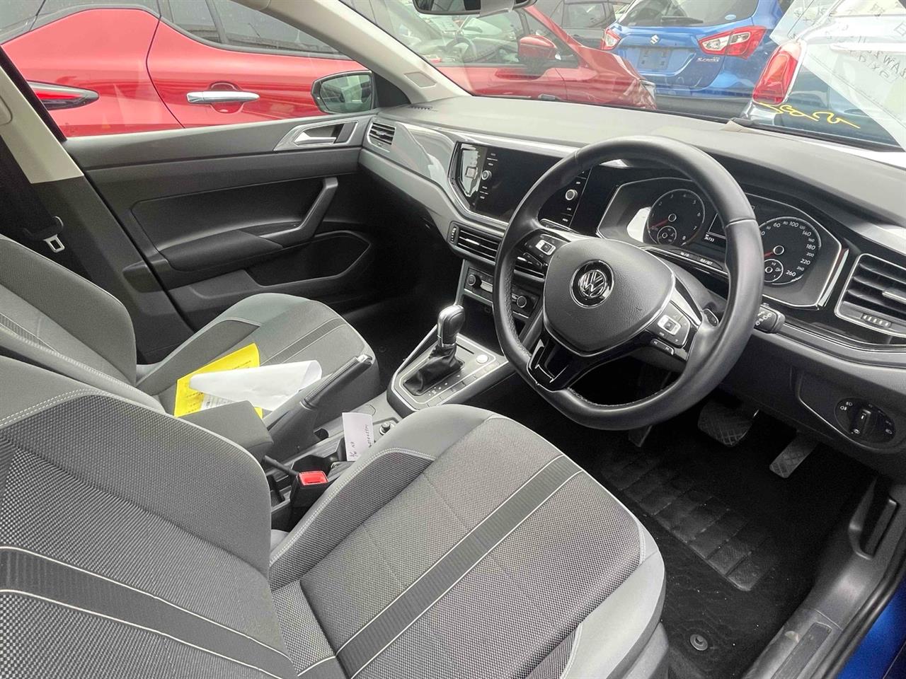 2018 Volkswagen Polo