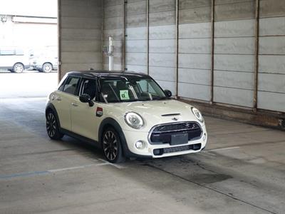 2018 Mini Cooper