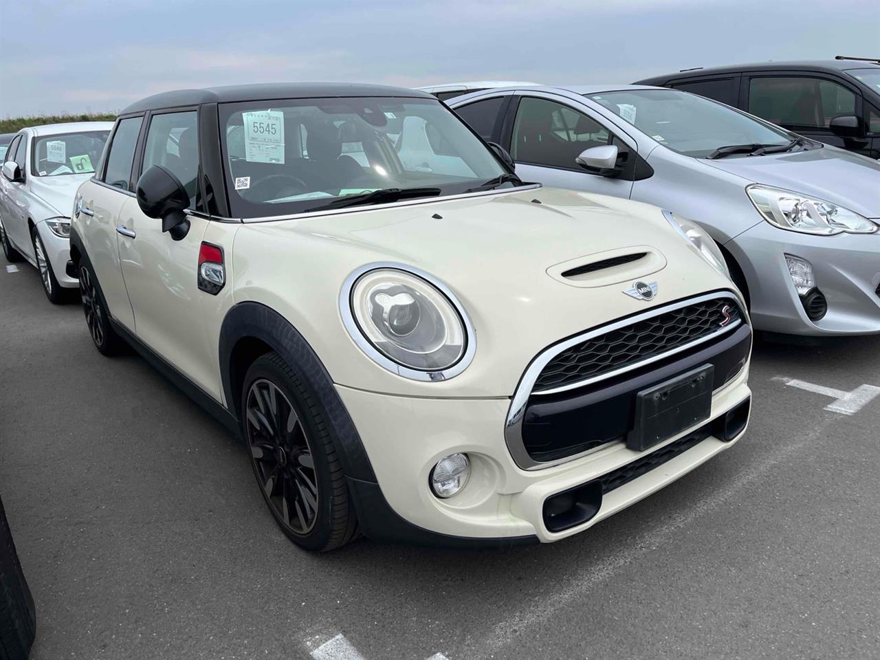2018 Mini Cooper