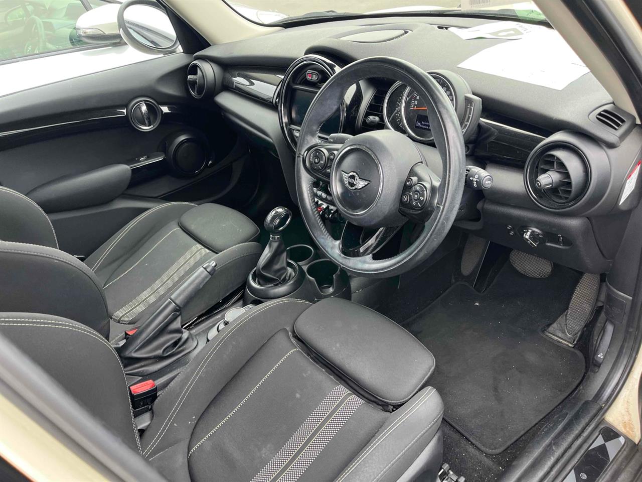 2018 Mini Cooper