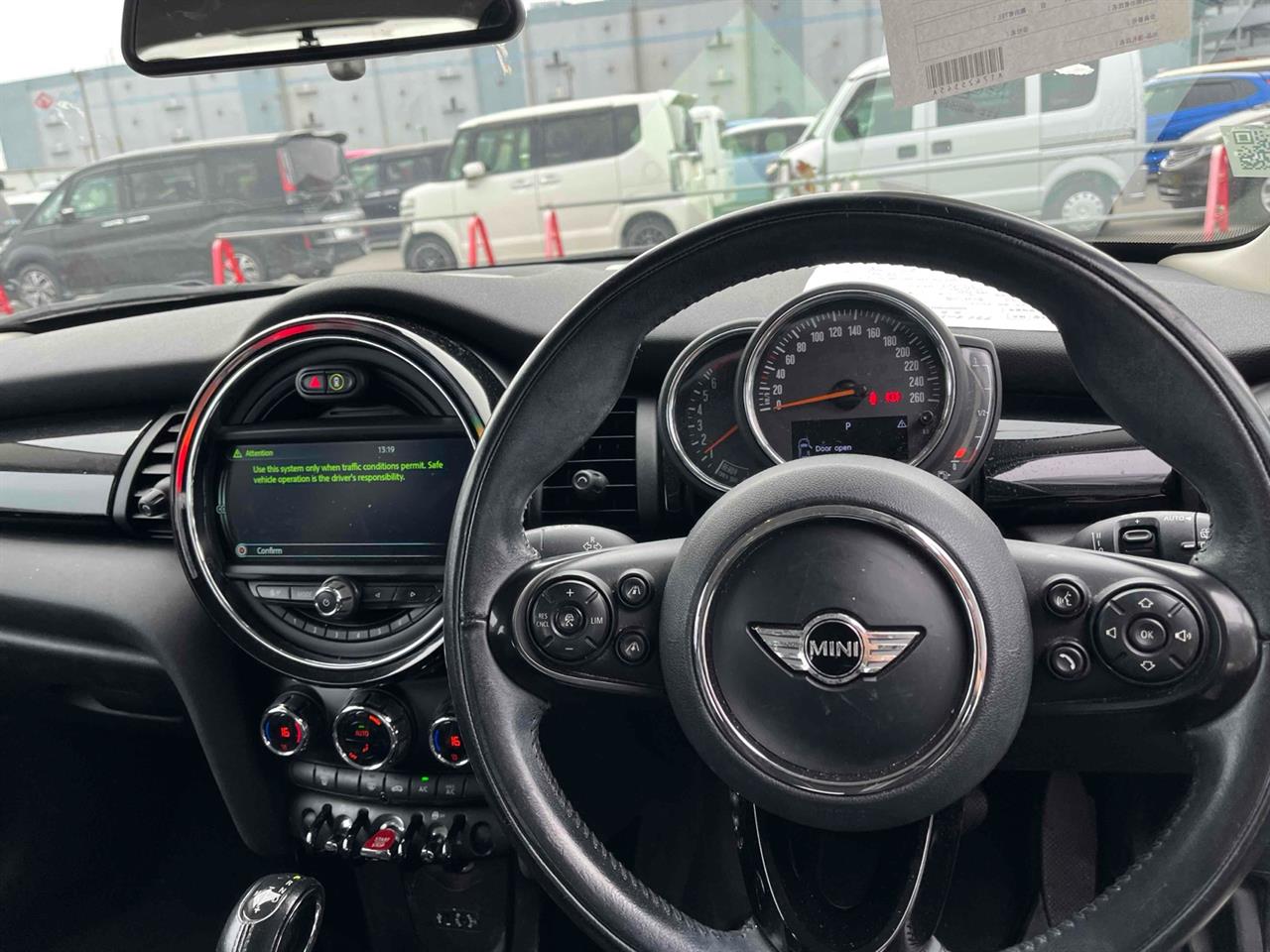 2018 Mini Cooper