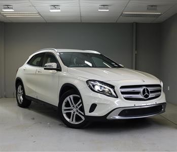 2017 Mercedes-Benz GLA 220 d