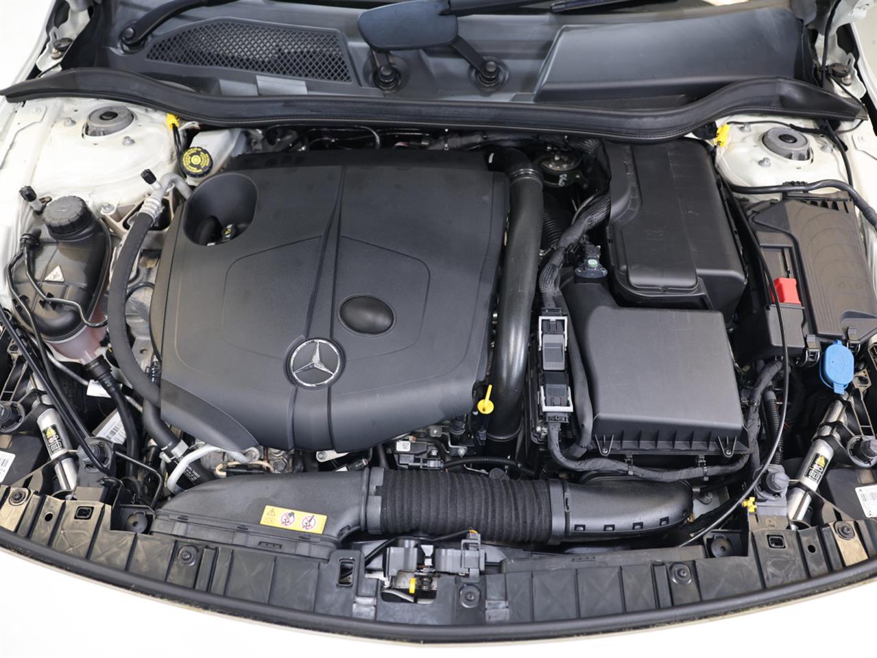 2017 Mercedes-Benz GLA 220 d