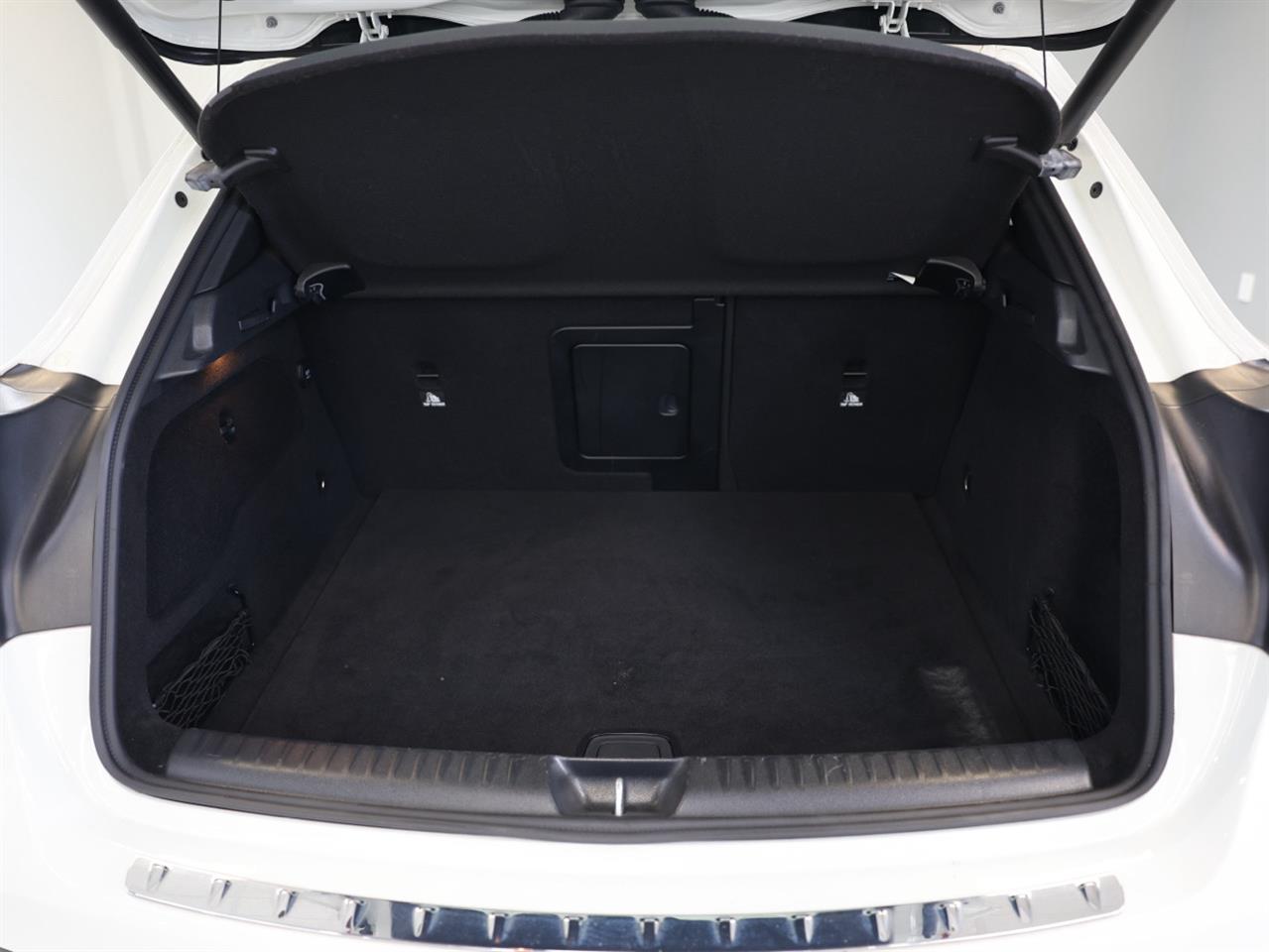 2017 Mercedes-Benz GLA 220 d