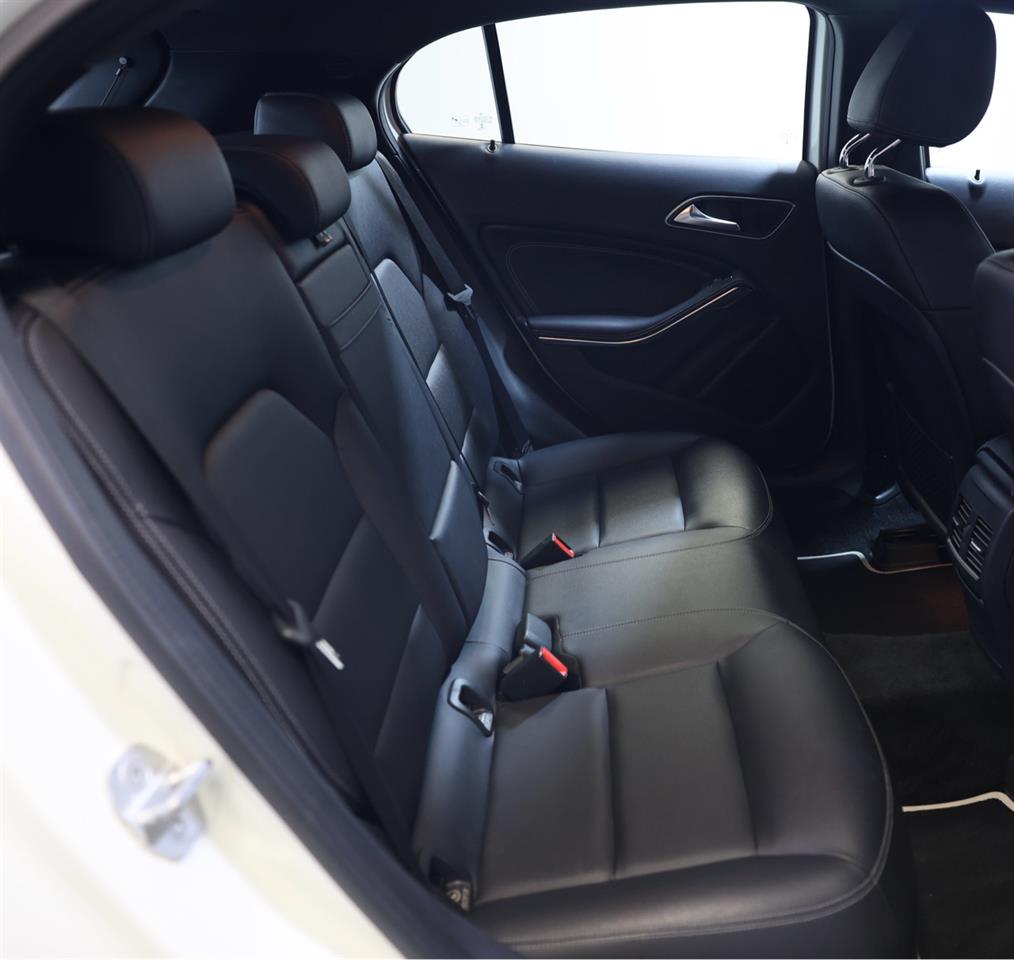 2017 Mercedes-Benz GLA 220 d