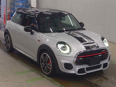 2018 Mini Cooper