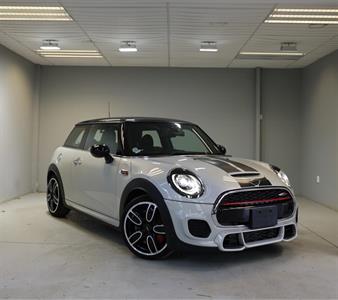 2018 Mini Cooper